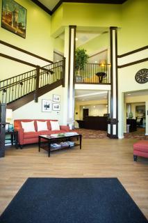 BEST WESTERN the Inn of Los Gatos - 7