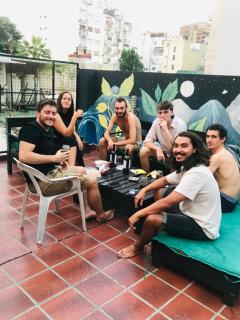 Reina Madre Hostel - 1