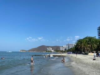 Samaria Club de Playa! Salida directa al mar! Pozos Colorados, diversión para niños y grandes - 6