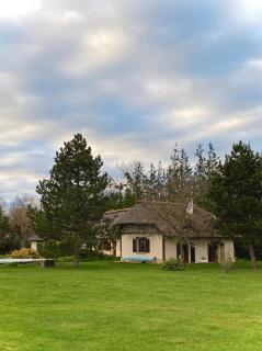 Maison traditionnelle Normande avec piscine - Hotot-en-Auge - 8
