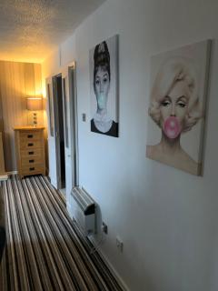 Sunny rhyl apartment - Rhyl - 9