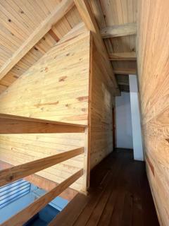 Mazamitla - Cabaña Topacio - El granero - 3