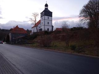 Hotel & Restaurant Zum Adlersberg - Schleusingen - 1