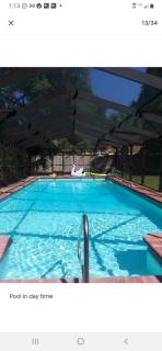 A Touch of Madagascar in Fort Walton Beach with HEATING POOL - Fort Walton Beach - 0