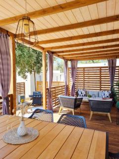 Bungalow Home Sweet Home - Logement complet - Biograd na Moru - 5