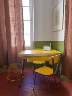 L'appartement du Café de l'horloge - 8