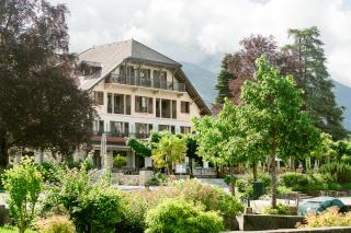 Hotel Le Cottage Bise - Talloires - 4