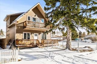 Modern Red Lodge Cabin - Walk to Broadway Ave - Red Lodge - 4