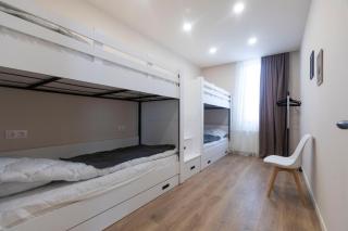 Cozy 2 bedroom apartment in the Gudauri centre - ski in/ ski out - Goedaoeri - 4