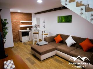 Apartmánový dům 13 Mezonet 2 - 4