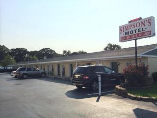 Simpsons Motel - Rio Grande - 0