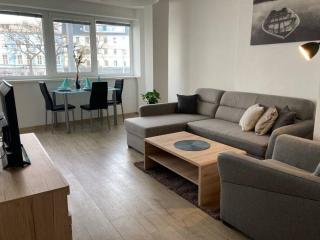 Krásny byt s výhľadmi v historickom centre - 0