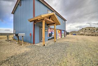 Cedar Mountain Hideout By Cody Night Rodeo! - Cody - 9