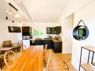 Atypique Chalet la rivière sous votre fenêtre - Plésidy - 7