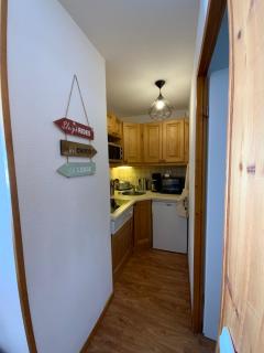 Residence la Dame Blanche 1800 - Puy-Saint-Vincent - 5