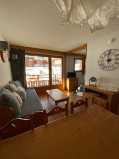 Residence la Dame Blanche 1800 - Puy-Saint-Vincent - 8