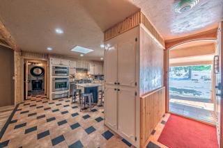 Spacious Ruidoso Home with Hot Tub and Fireplaces - 3