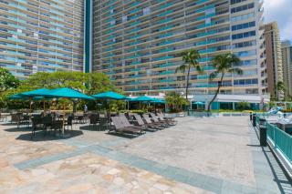 Ilikai Tower 1538 Lagoon View 1BR - Honolulu - 2