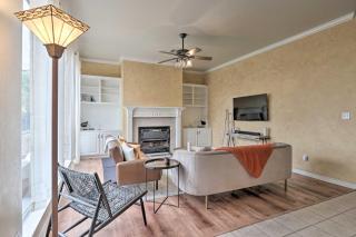 Airy Villa in Austin with BadmintonandVolleyball Court - Austin - 7