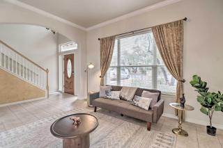 Airy Villa in Austin with BadmintonandVolleyball Court - Austin - 4