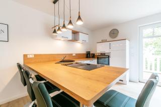 Strandvilla Meeresblick Wohnung 02 - Boltenhagen - 5