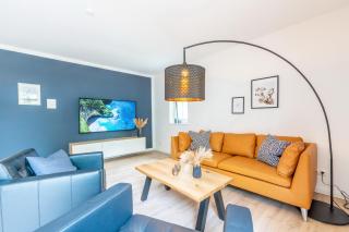 Strandvilla Meeresblick Wohnung 05 - Boltenhagen - 0