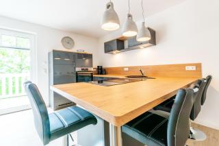 Strandvilla Meeresblick Wohnung 05 - Boltenhagen - 3