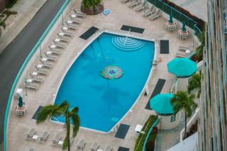 Ilikai Tower 1717 City View 1BR - Honolulu - 2