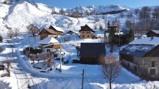 Authentique grange savoyarde - Albiez-Montrond - 6