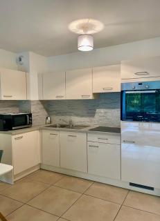 Oxford 1 bedroom apartment in a brand new building with a pool - Cannes - 5