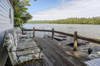 Boulder Pointe Cottage - Raymond - 9