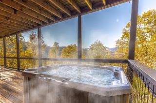 Sun Eagle Lodge - Bryson City - 9