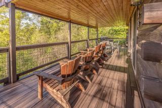 Sun Eagle Lodge - Bryson City - 4