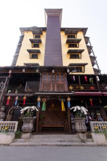 Night Bazaar Inn - Chiang Mai - 9