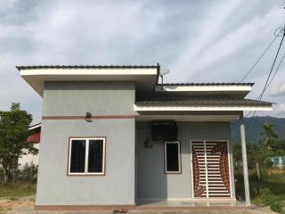 Teratak Ar-Rayyan x Villa Abi - Batu Kurau - 0