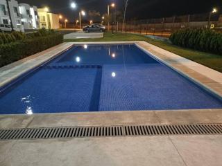 Maravilloso apartamento en privada con alberca - Valente Díaz y La Loma - 0