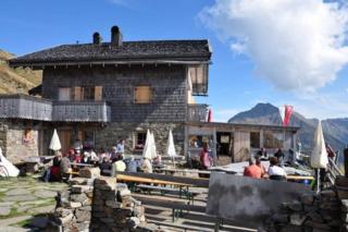 Almgasthaus Flecknerhütte - 4