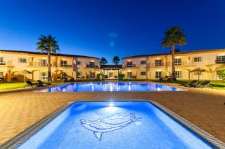 Atalaia Sol Aparthotel - tennis & heated pool in winter - Lagos - 0