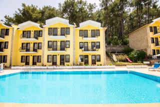 Bougainvillea Houses - Fethiye - 4