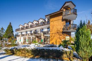 Dolna Bania Hotel - Dolna Banya - 0