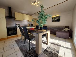 Entre lac et montagne, proche centre de St Jorioz, spacieux et confortable appartement avec grande terrasse - Saint-Jorioz - 9
