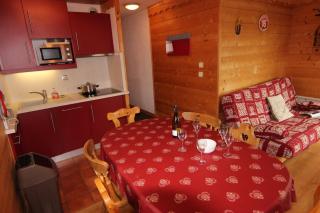Hauts De Chaviere Appartements VTI - Val Thorens - 3