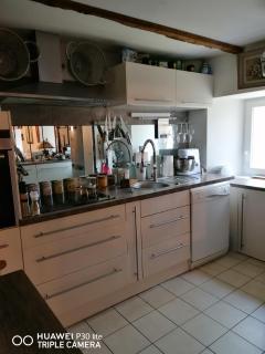GÎTE AU TILLEUL pour 8 personnes - Mariac - 7
