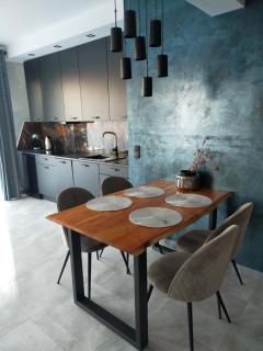 Apartament Blue Sky - Lubin - 7