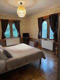 Bed and Breakfast Le Château de Morey - Morey - 3