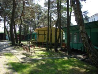 DOMKI SZUMI LAS - Mrzeżyno - 8