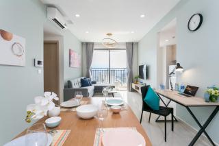 Soho Apartments - 5-Min-Waling To HCMC Heart - Ho Chi Minh - 9