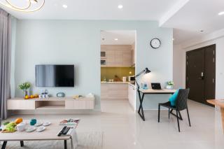 Soho Apartments - 5-Min-Waling To HCMC Heart - Ho Chi Minh - 5
