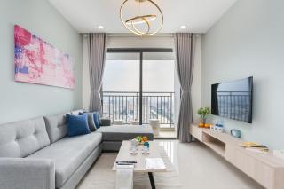 SOHO Suites - Saigon Central, 5-Min-To-Bui Vien Street - 1
