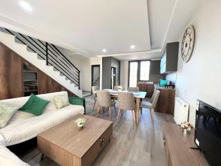 Seaview Villa with Roof-Top - Batumi - 8
